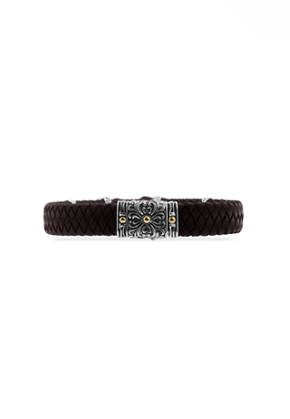 Trunyan Leather Bracelet
