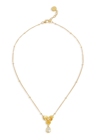 Bougenville Choker