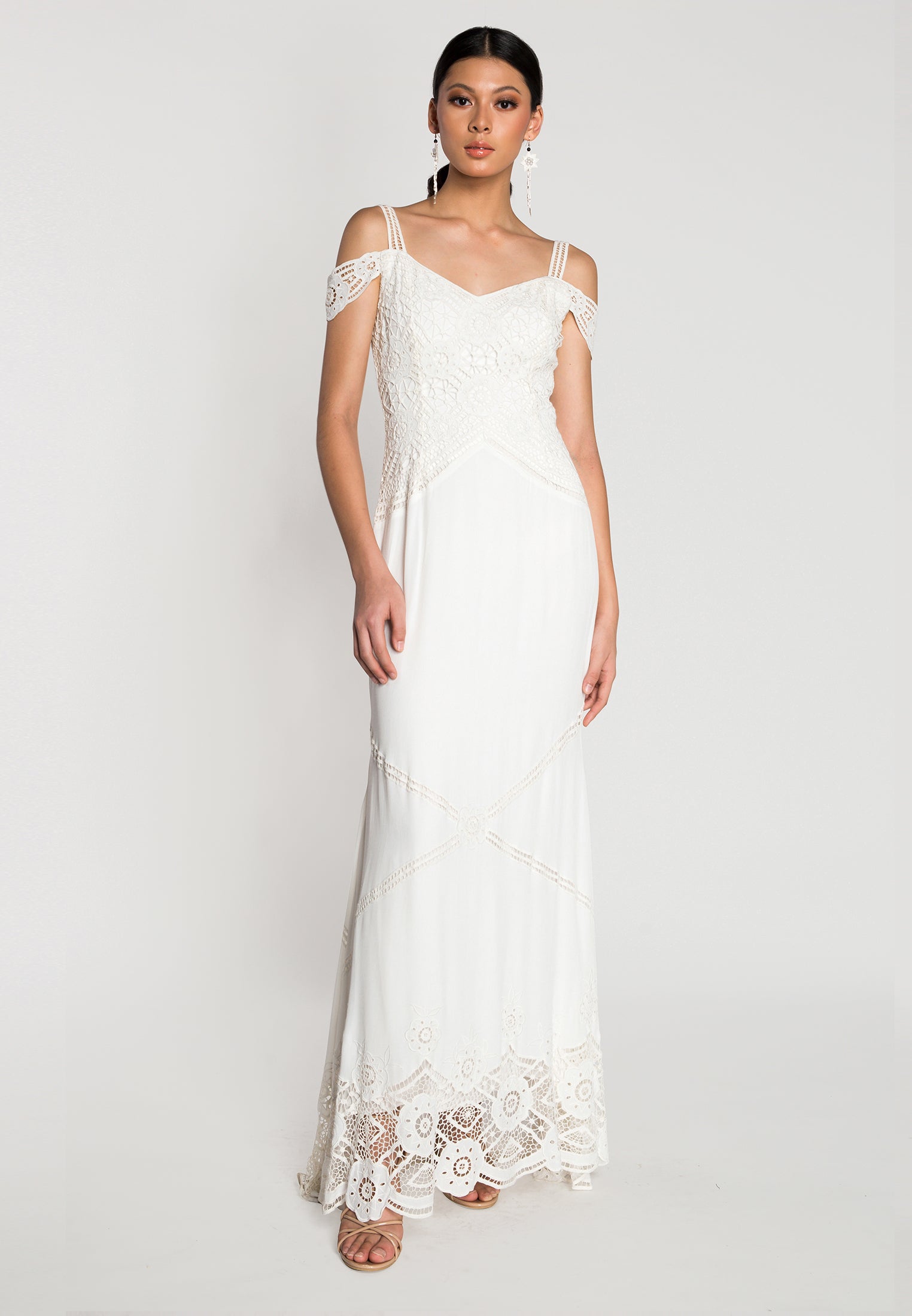 uluwatu lace dress Uluwatu Handmade Balinese Lace