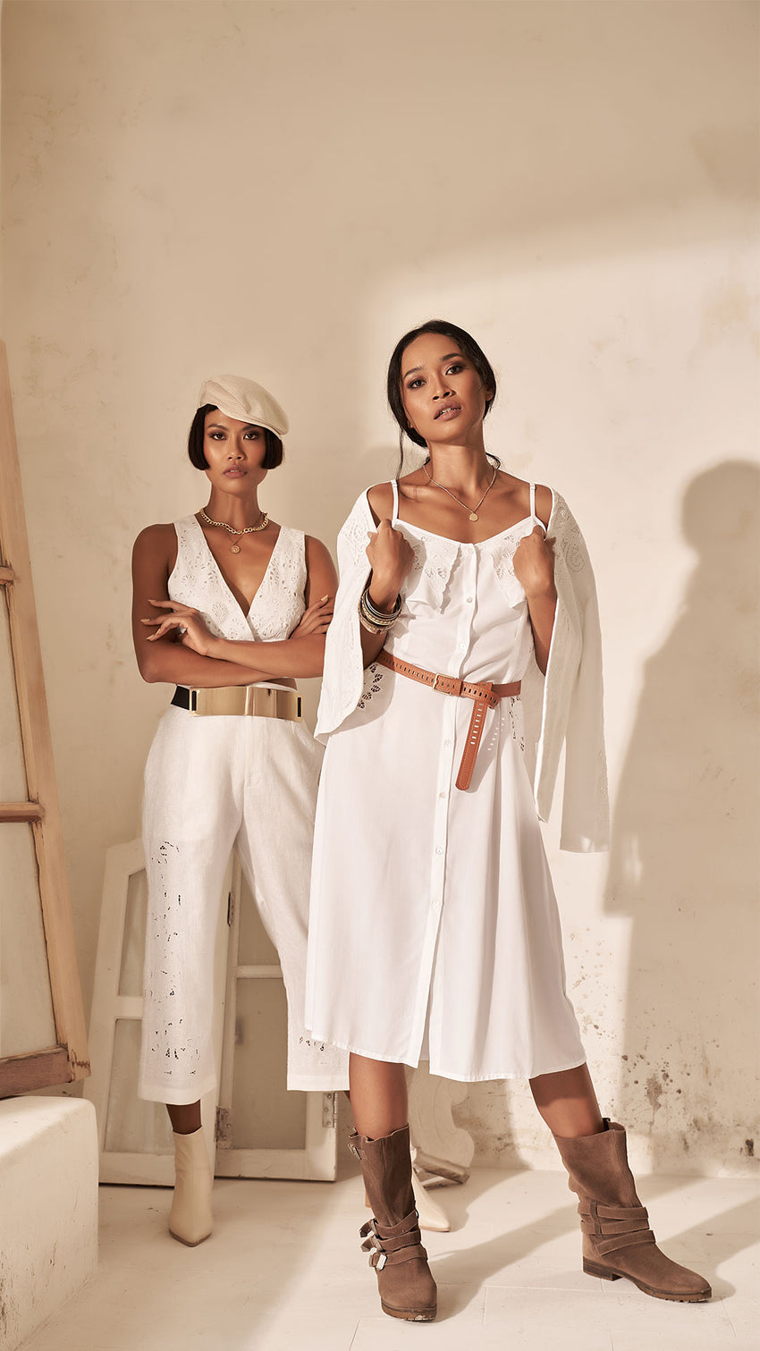 Uluwatu Handmade Balinese Lace