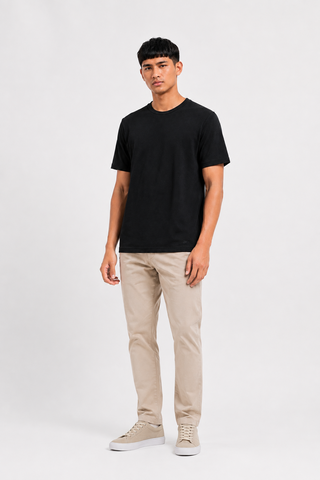 Lois Waffle T-Shirt