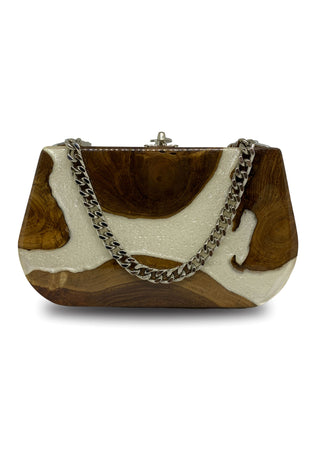 Lucia Island Premium Wood Bag