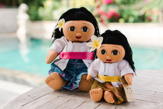 Bali Doll