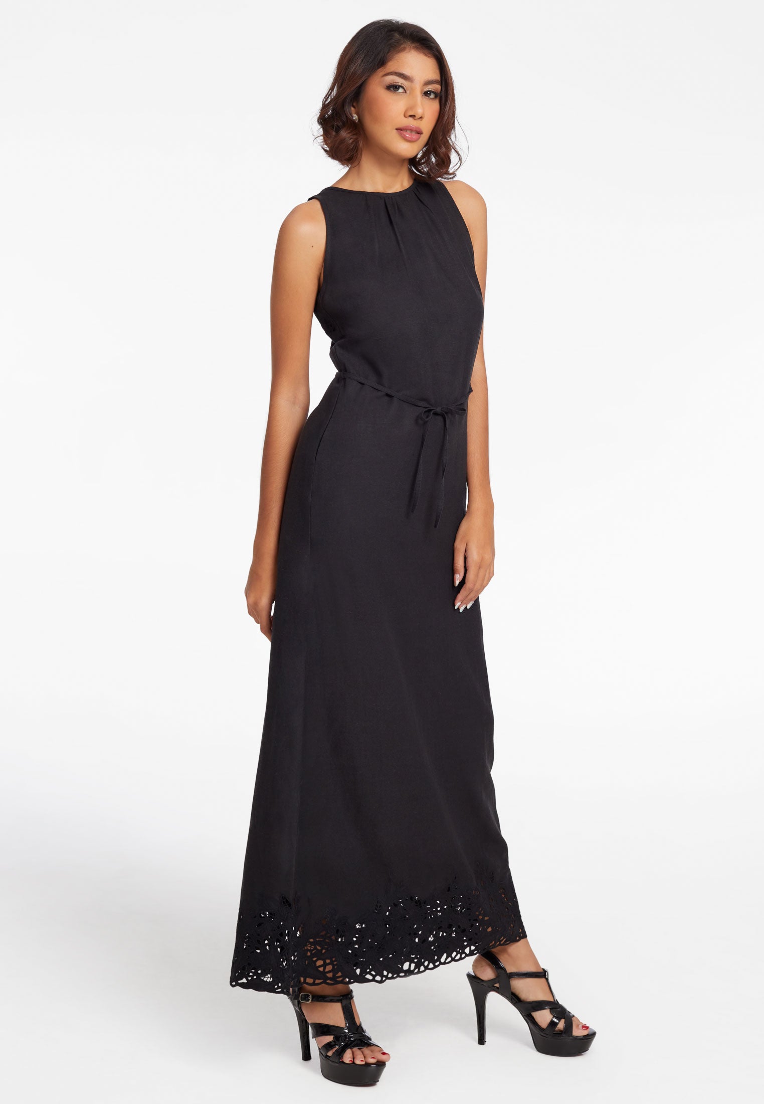 bali lace dress Ela Lace Dress