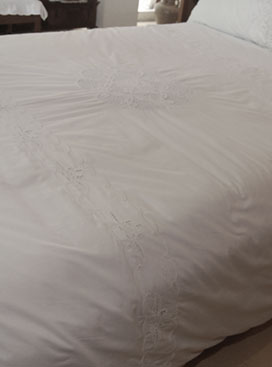 Bed Cover Gardenia