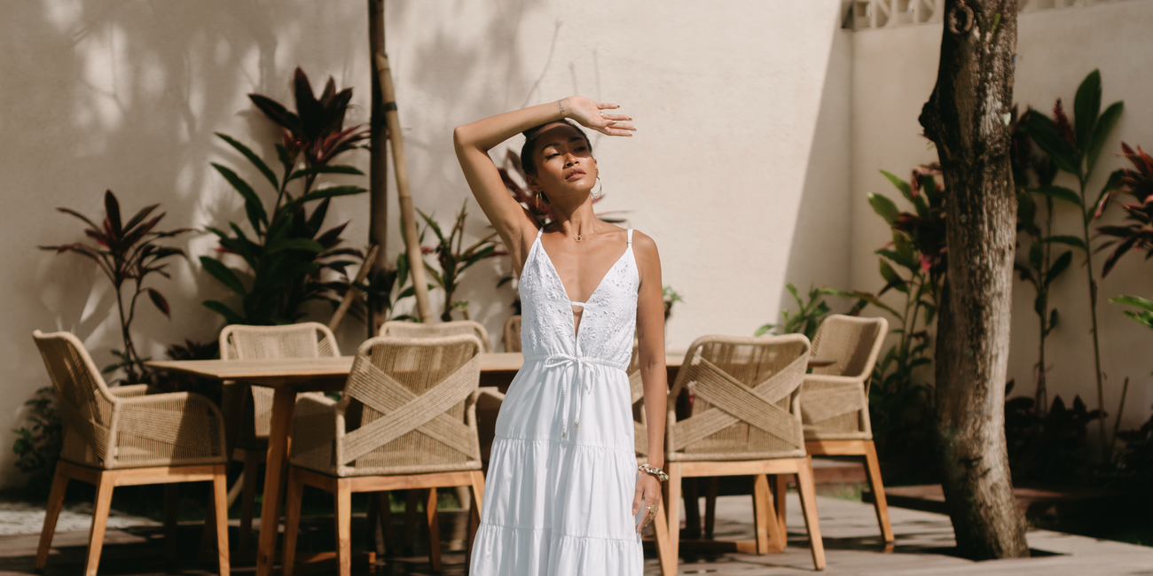 Uluwatu Handmade Balinese Lace