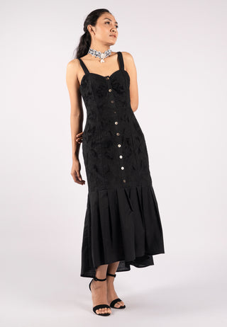 Evening Gown Black