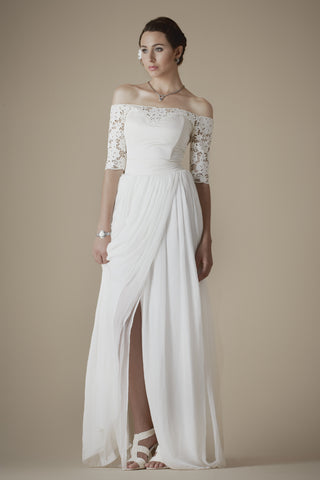 Bali Handmade Lace Bridal Gown and Wedding Dress Uluwatu Handmade Balinese Lace Bali Handmade Lace Bridal Gown and Wedding Dress Uluwatu Handmade Balinese Lace