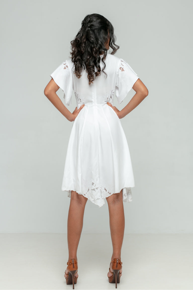 uluwatu lace dress Uluwatu Handmade Balinese Lace