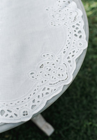 Round Tablecloth