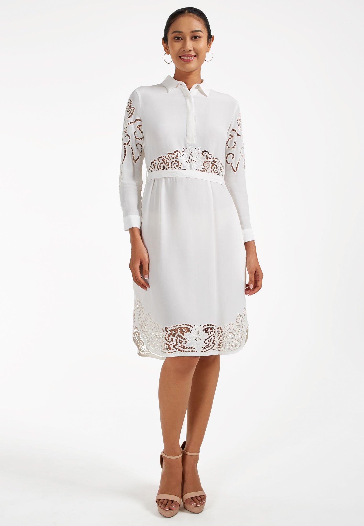 uluwatu lace dress Handmade Balinese Lace Dress Uluwatu Handmade Balinese Lace