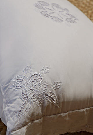 Gardenia Pillow